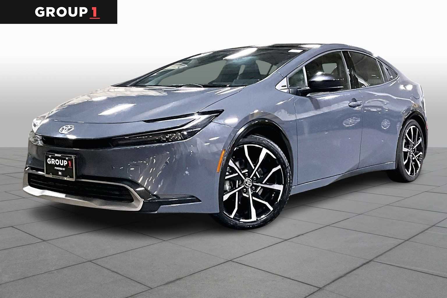 2024 Toyota Prius Prime XSE's photo