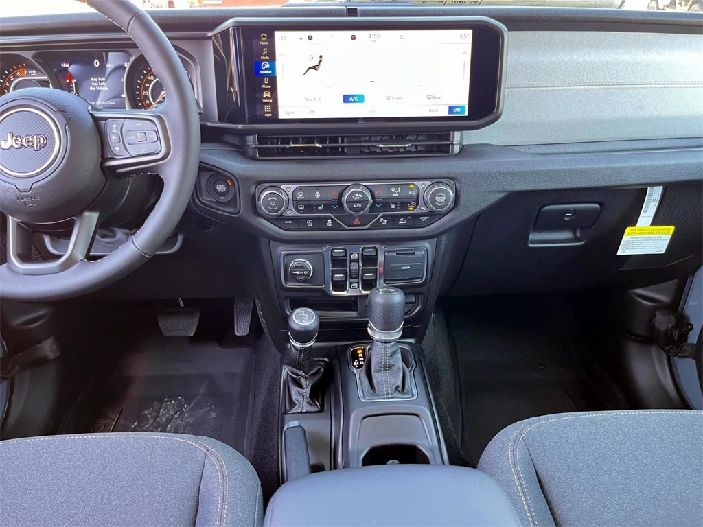 2025 Jeep Wrangler Sport S photo 25