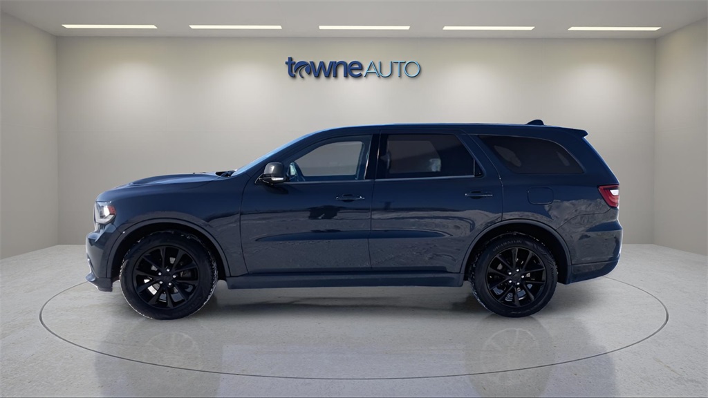 Used 2018 Dodge Durango GT with VIN 1C4RDJDGXJC404853 for sale in Hamburg, NY