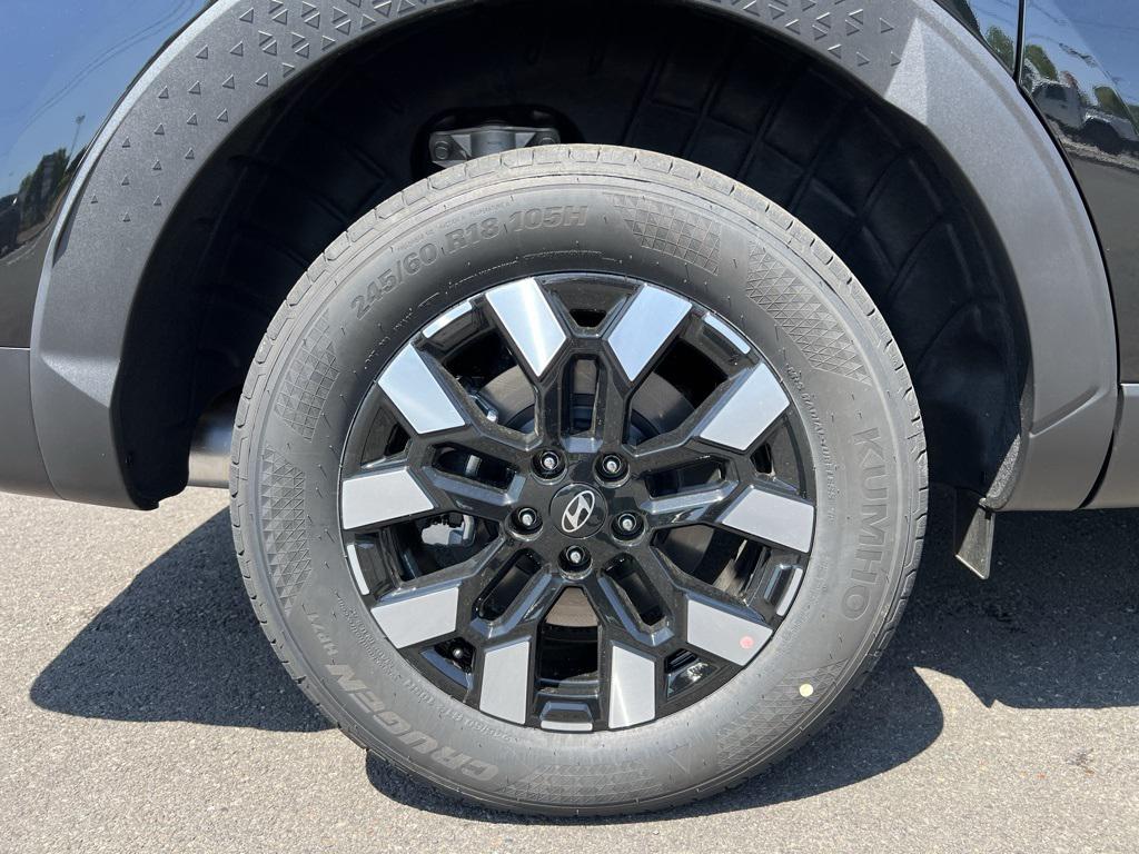 2025 Hyundai Santa Cruz SEL photo 7