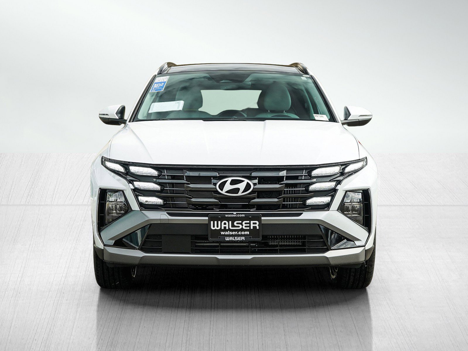 2025 Hyundai Tucson Hybrid SEL Convenience photo 2