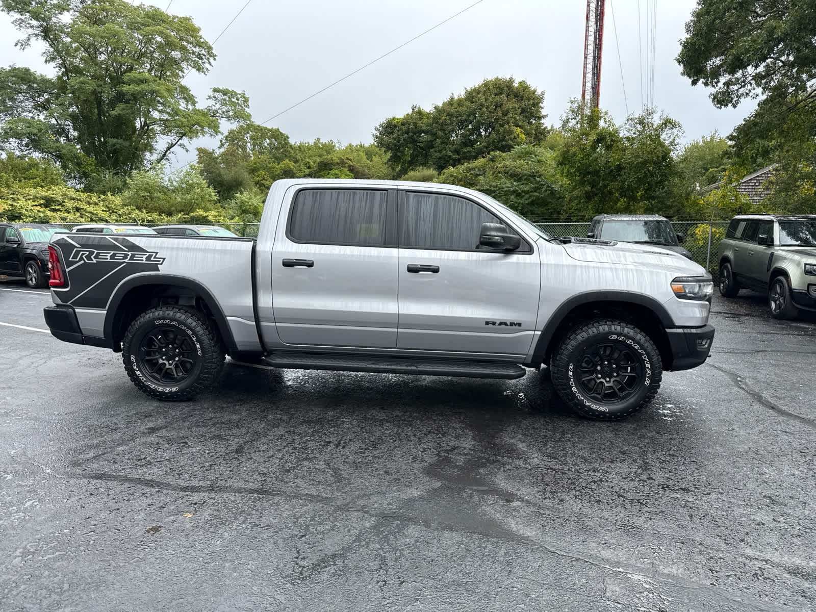 2025 Ram 1500 Rebel photo 2