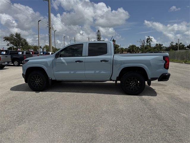 2026 Chevrolet Colorado Work Truck photo 7