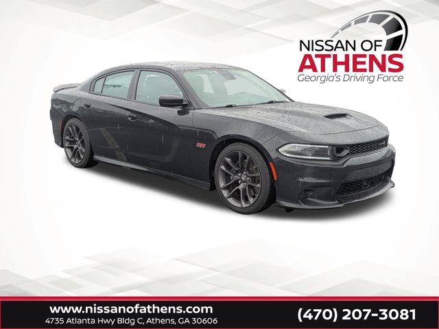 2022 Dodge Charger Scat Pack's photo