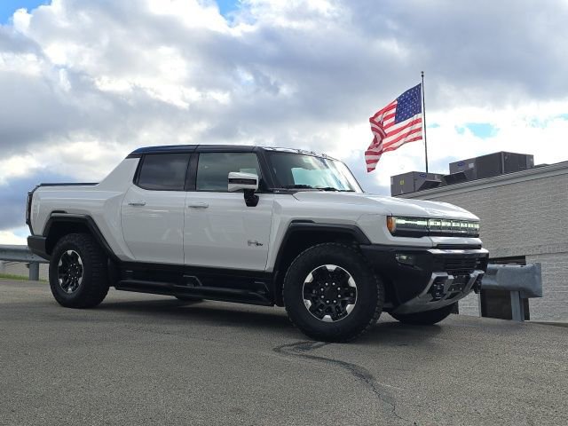 2025 GMC HUMMER EV 3X's photo