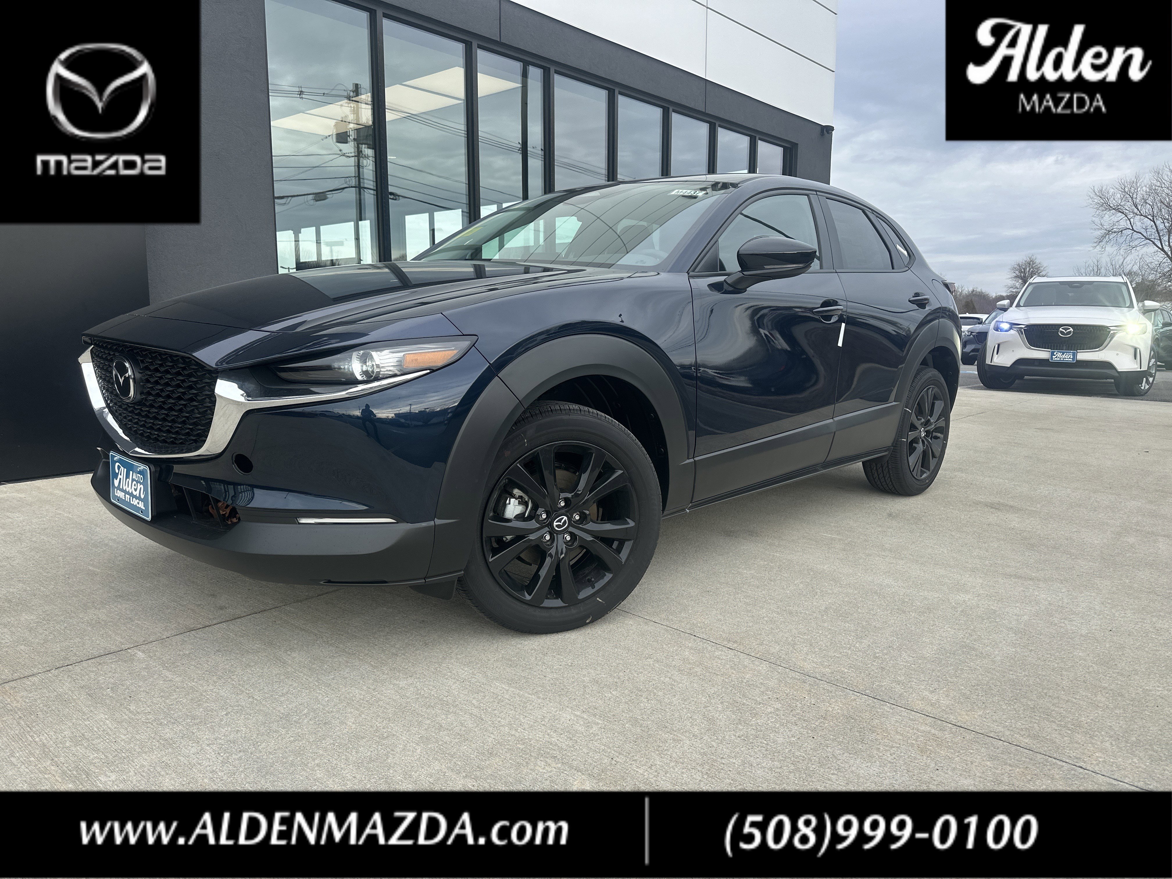 2026 Mazda CX-30 Select Sport
