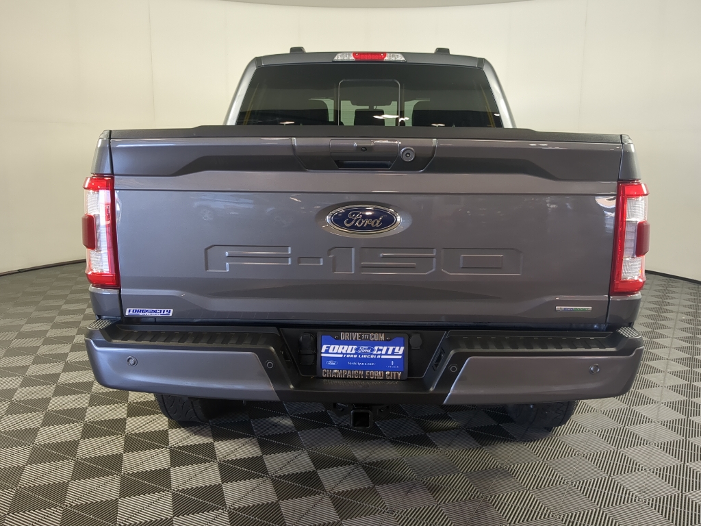 2023 Ford F-150 Lariat photo 6