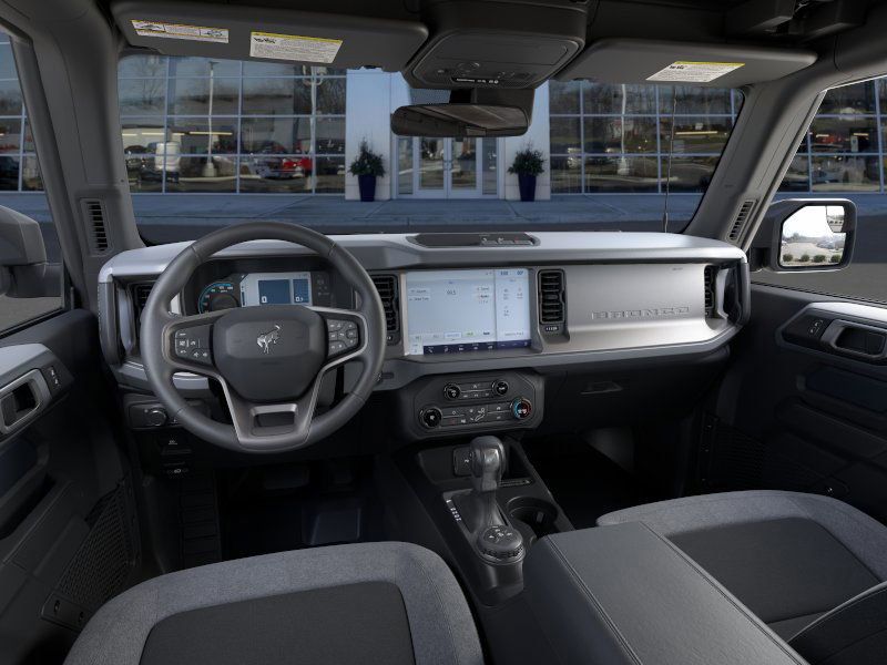 2025 FORD BRONCO - Image 10