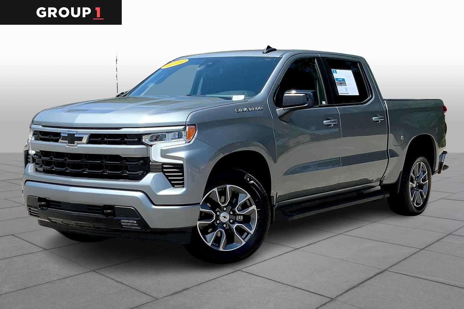 2025 Chevrolet Silverado 1500 RST's photo