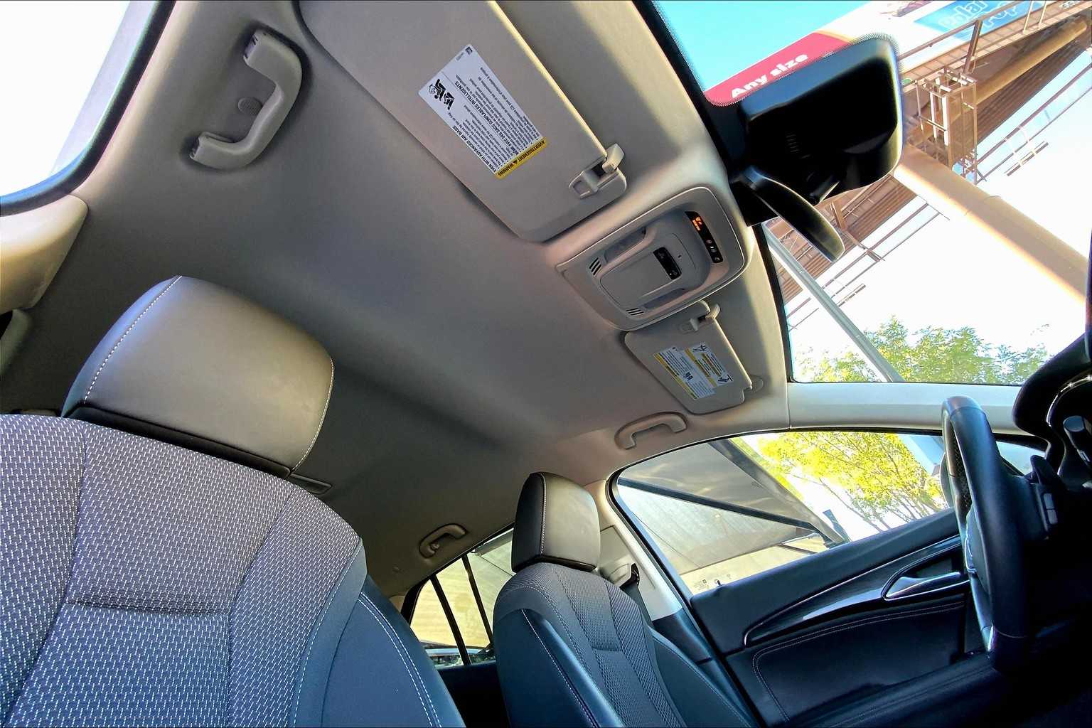 2023 Buick Envision Preferred photo 12