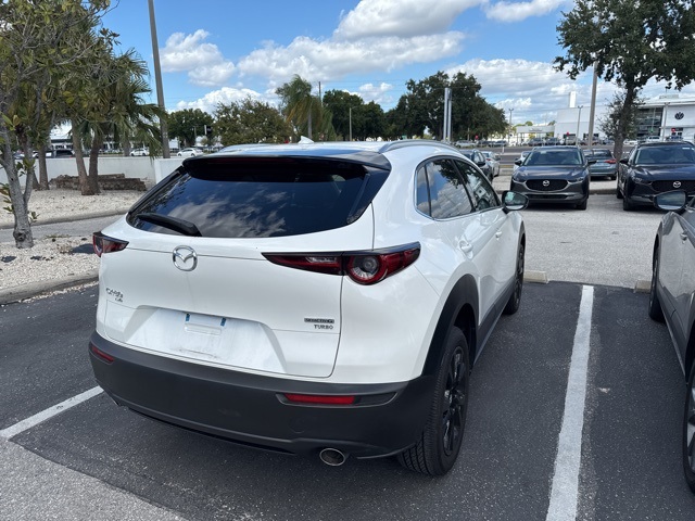 2023 Mazda CX-30 2.5 Turbo Premium photo 4