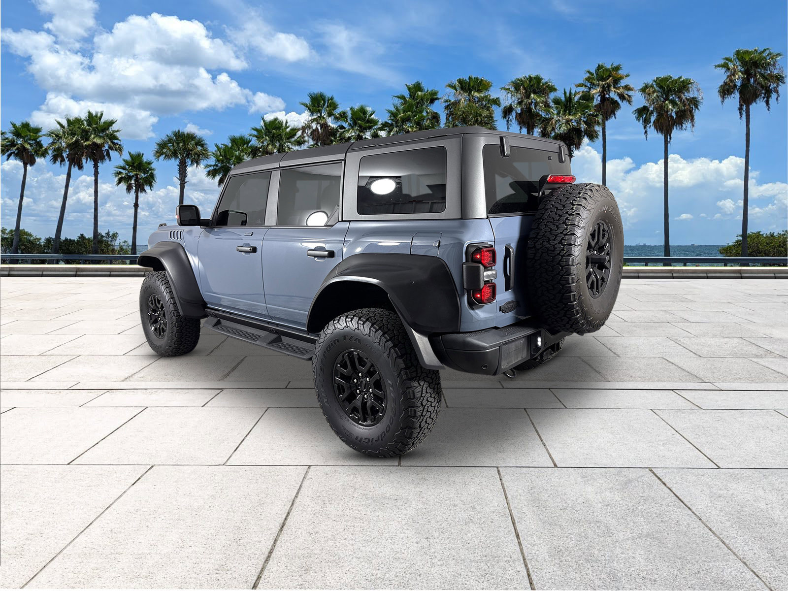2023 Ford Bronco Raptor photo 7
