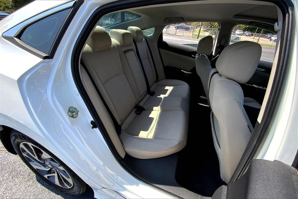 2018 Honda Civic EX photo 27