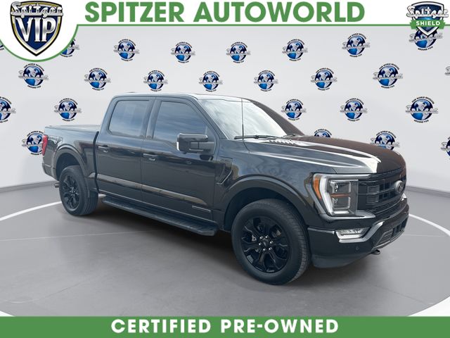 2022 Ford F-150 Lariat's photo