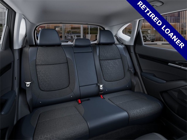 2025 Kia Seltos S photo 9