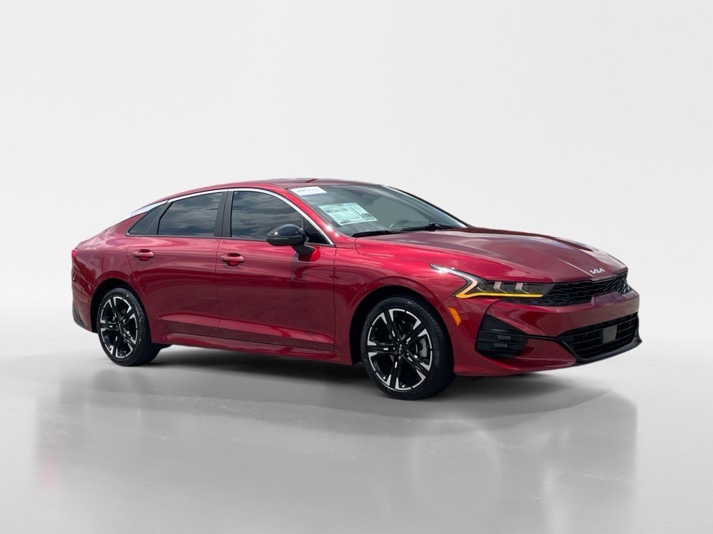 2024 Kia K5 GT-Line photo 8