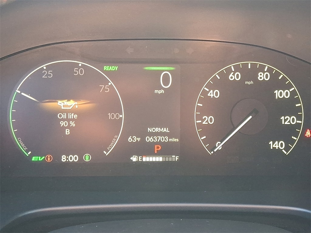 2023 Honda CR-V Hybrid Sport photo 17