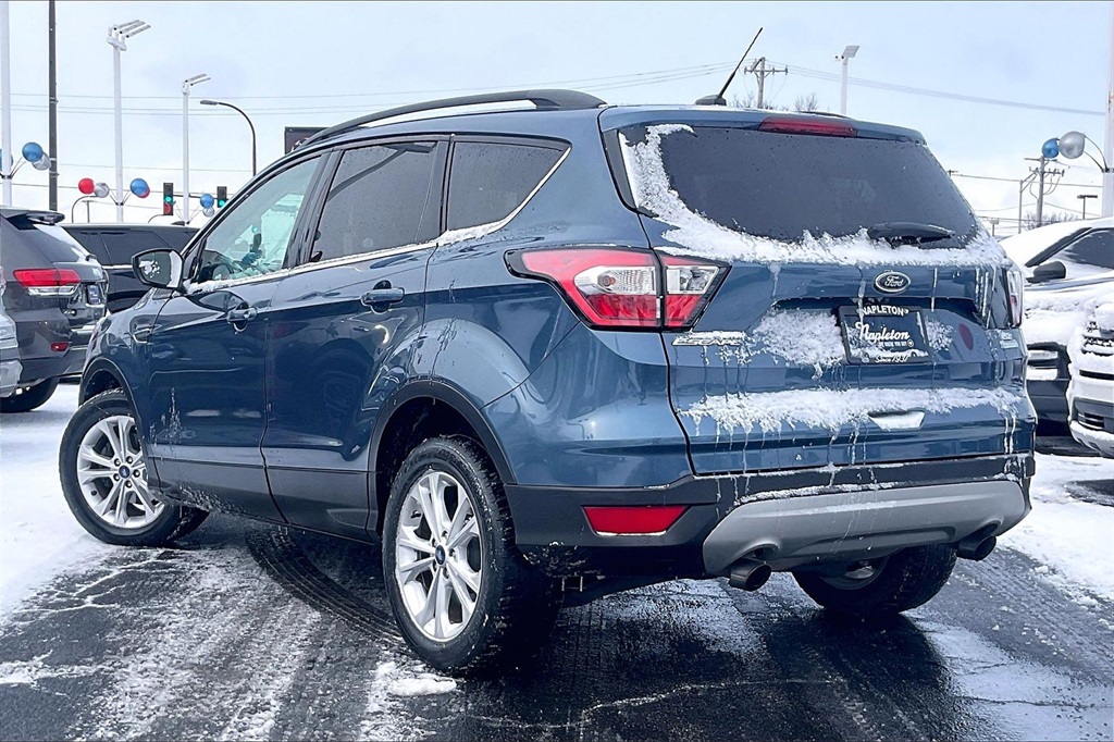 2018 FORD ESCAPE - Image 8