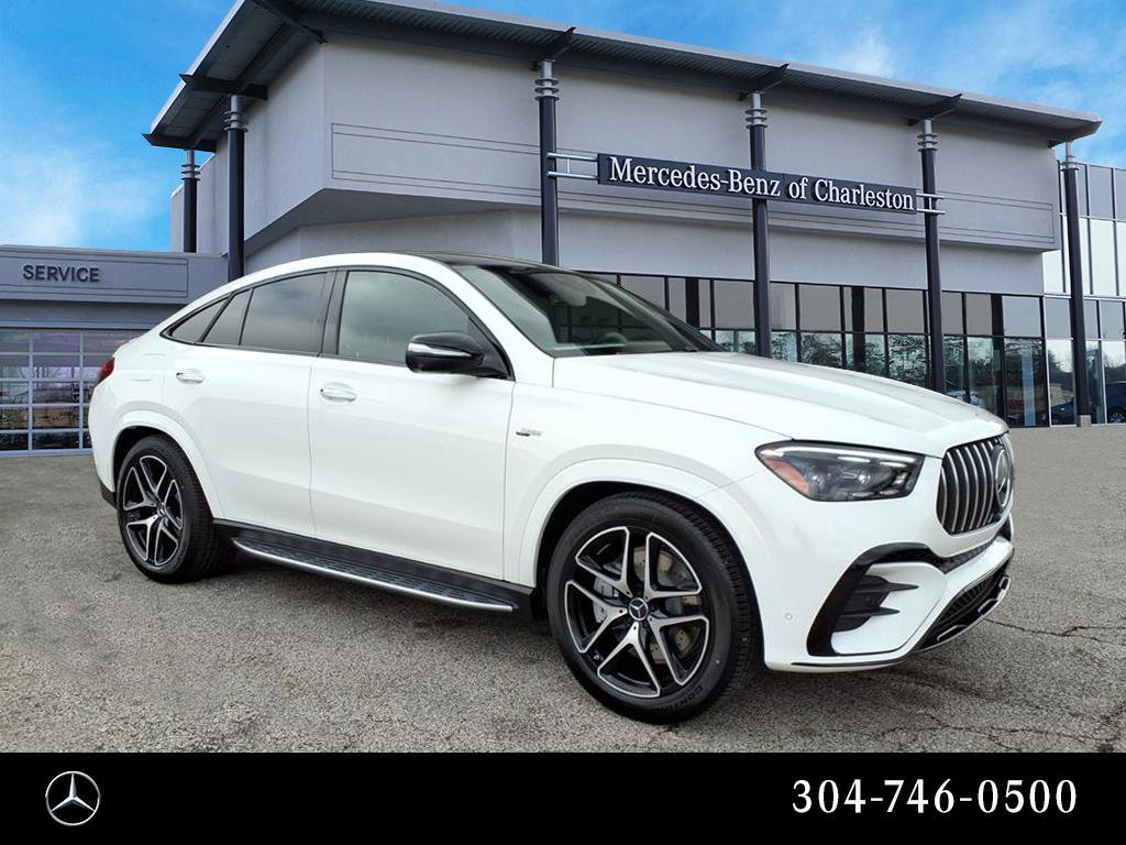 2026 Mercedes-Benz GLE Coupe GLE 53 AMG's photo