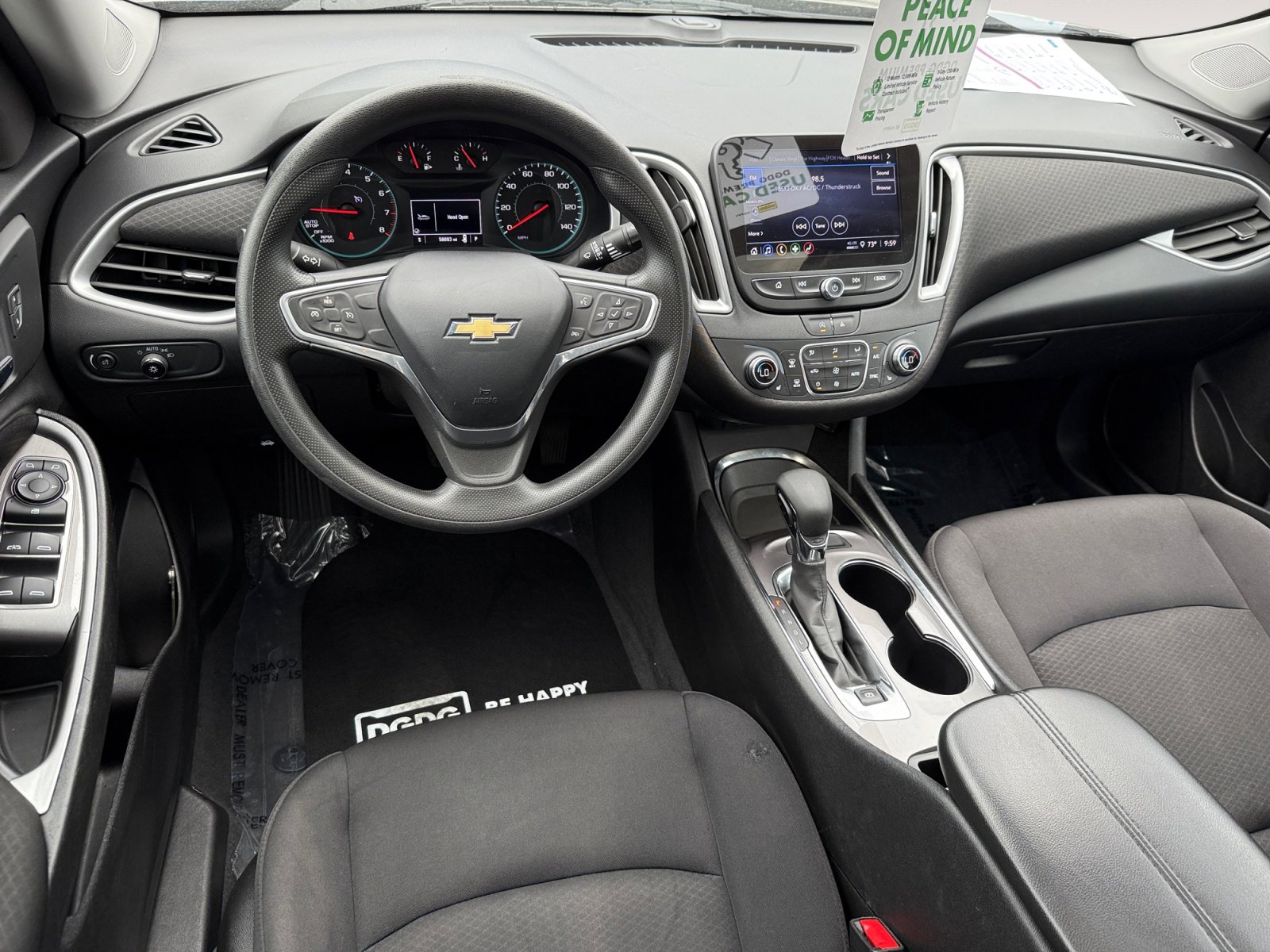 2022 Chevrolet Malibu 1LT photo 15