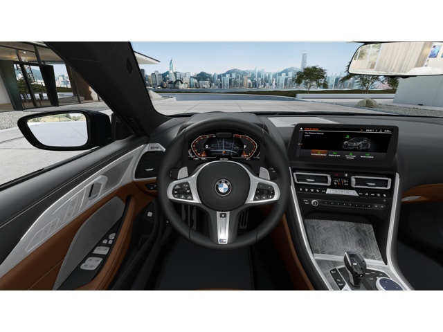 2026 Bmw 840i xDrive Gran Coupe photo 12