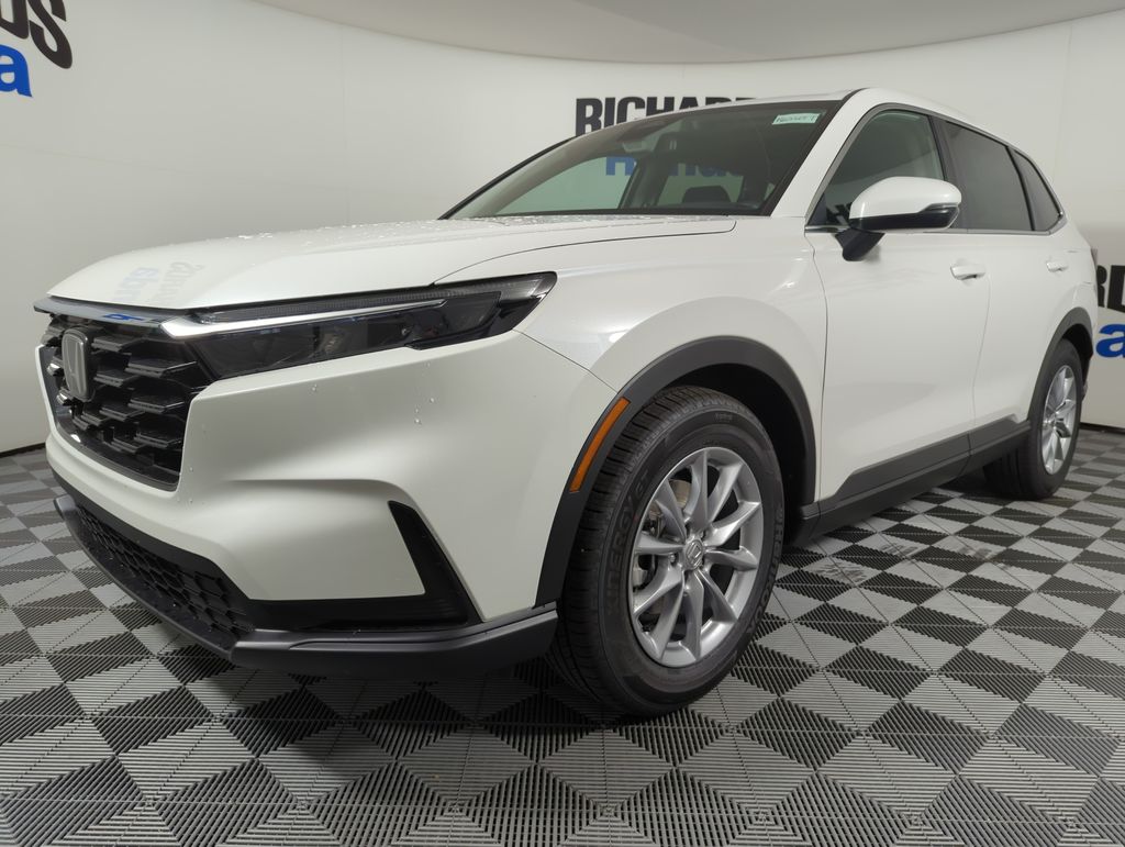 2026 Honda CR-V EX's photo