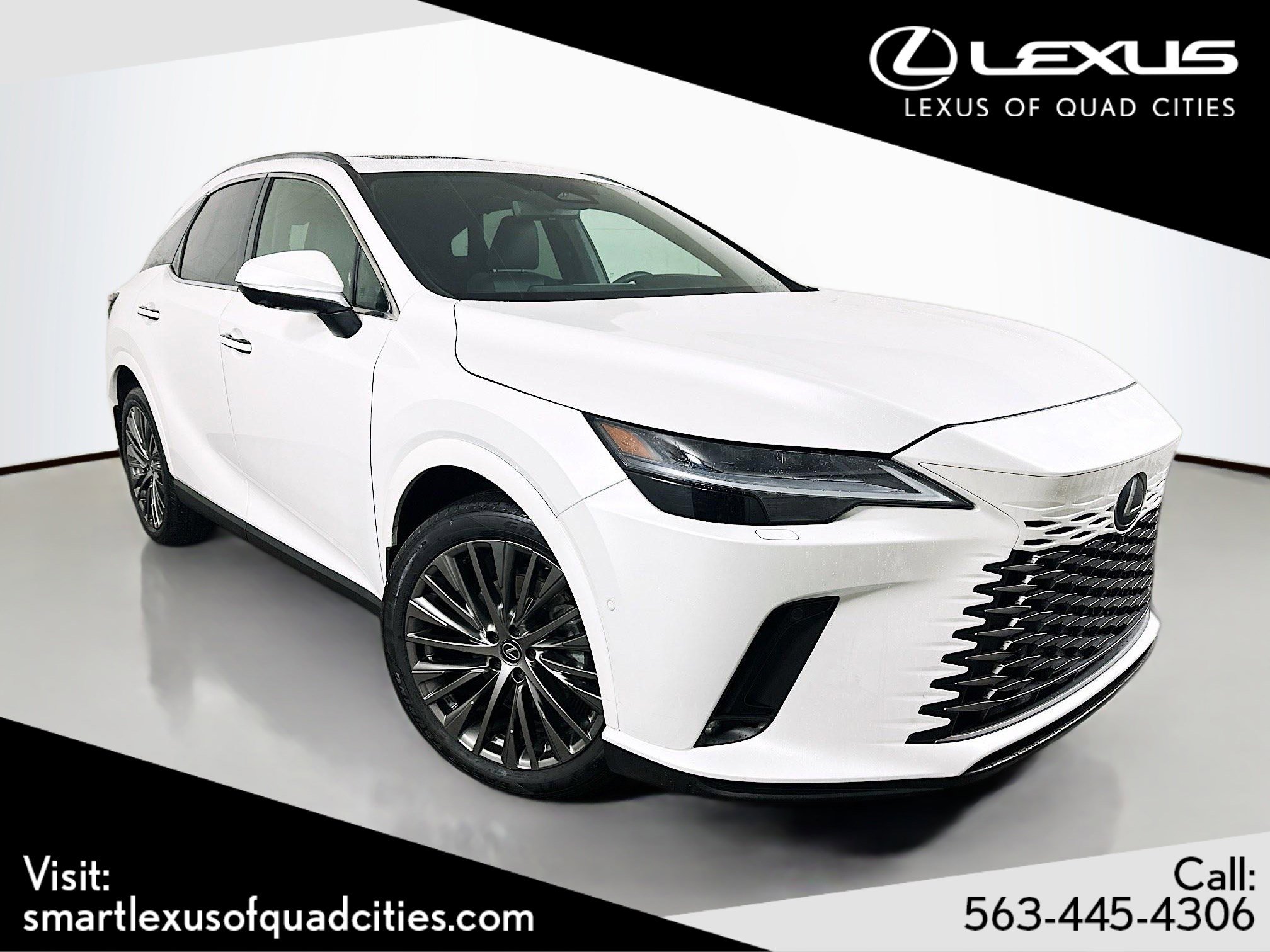 2023 Lexus RX 350's photo