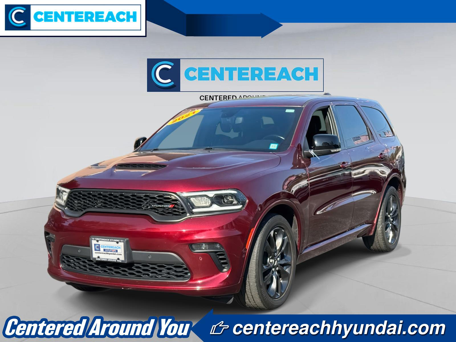 2021 Dodge Durango