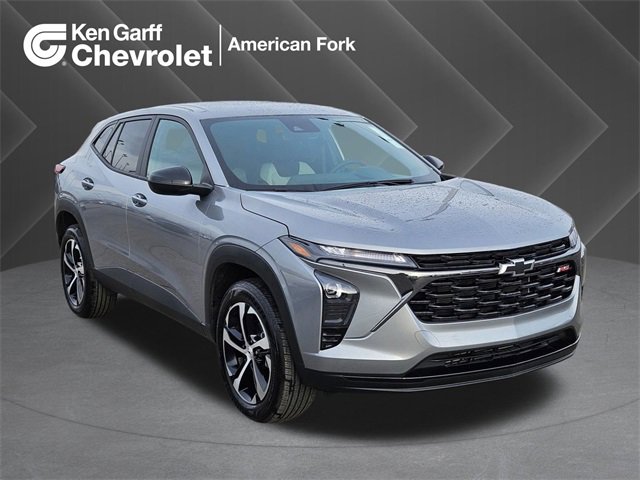 2025 Chevrolet Trax RS's photo