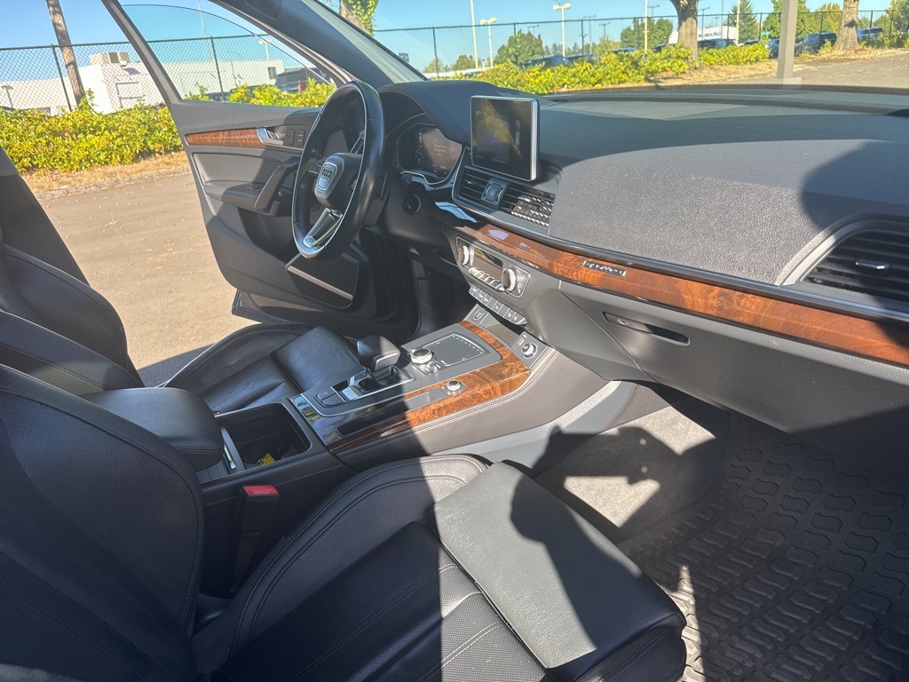 2019 Audi Q5 2.0T Premium Plus photo 32