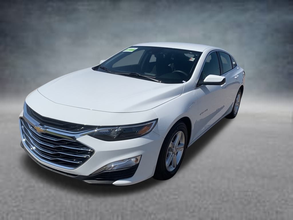2024 Chevrolet Malibu LS photo 3