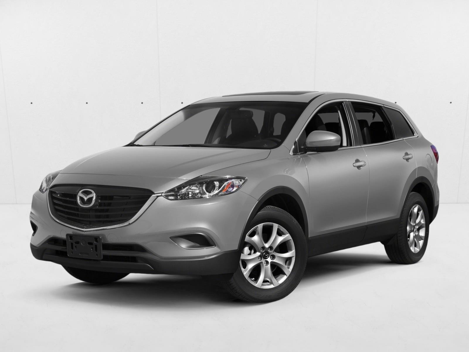 2015 Mazda CX-9 Grand Touring