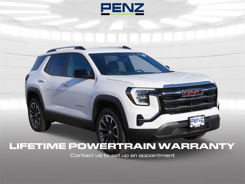 2026 GMC Terrain Elevation's photo