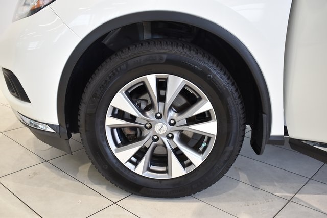 2015 Nissan Murano SL photo 23
