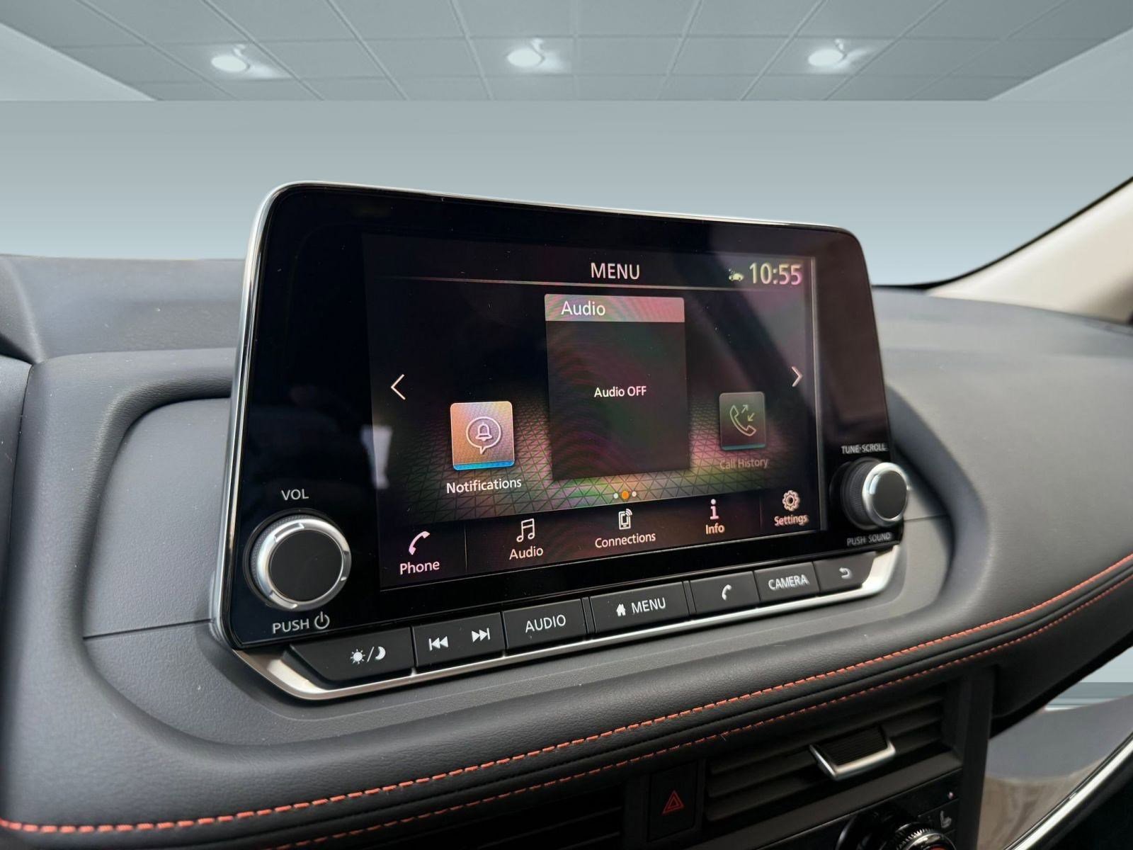 2026 Nissan Rogue SV photo 26