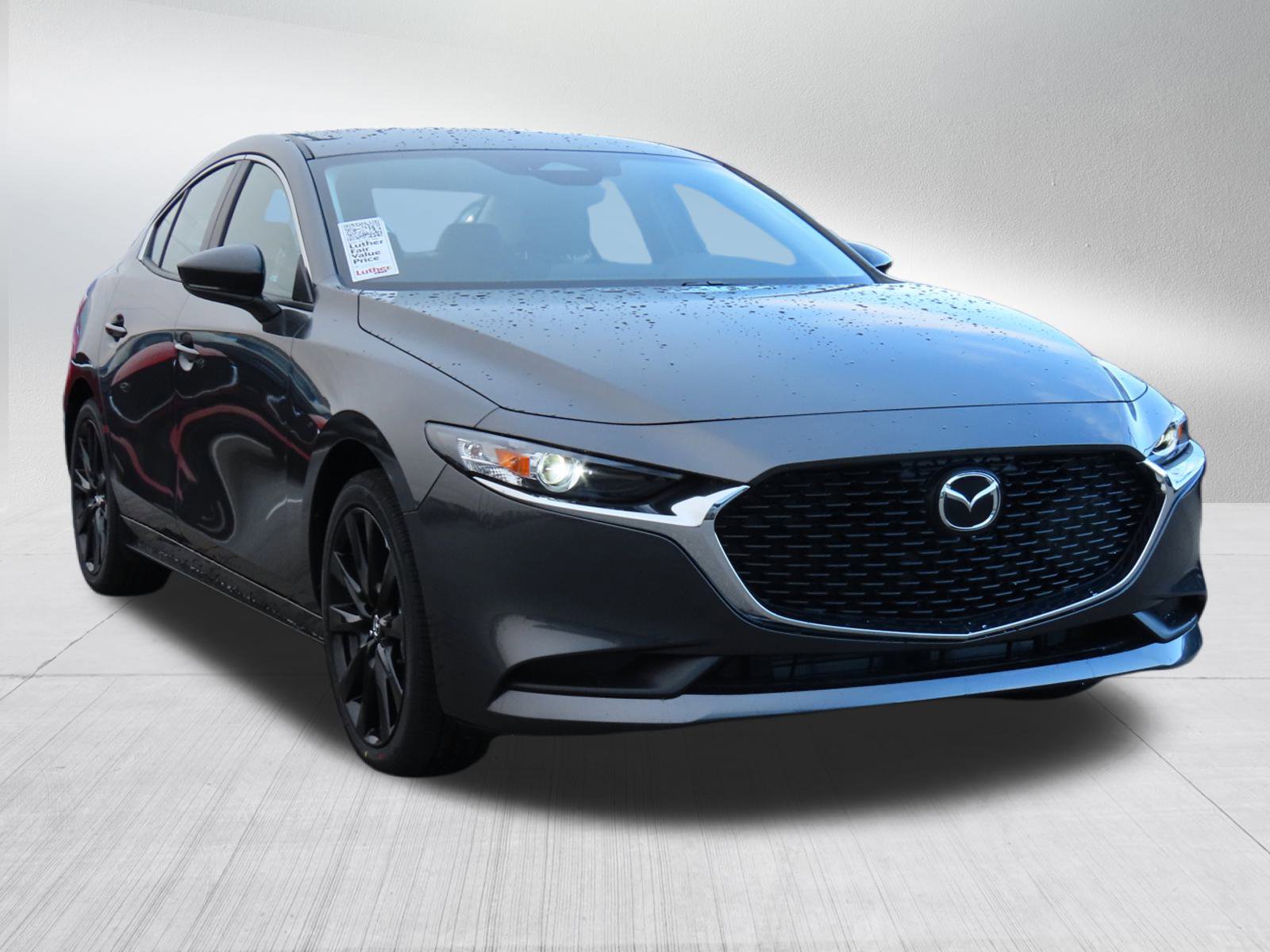 2026 Mazda CX-3 Sport's photo