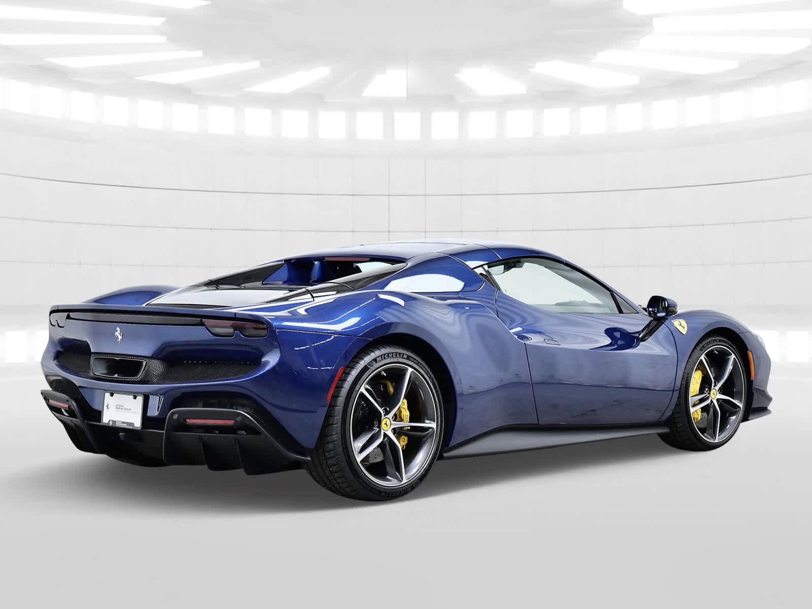 2024 Ferrari 296 GTS photo 6
