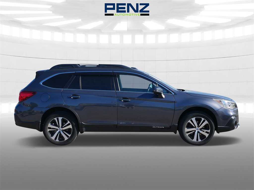 2018 Subaru Outback 2.5i photo 7