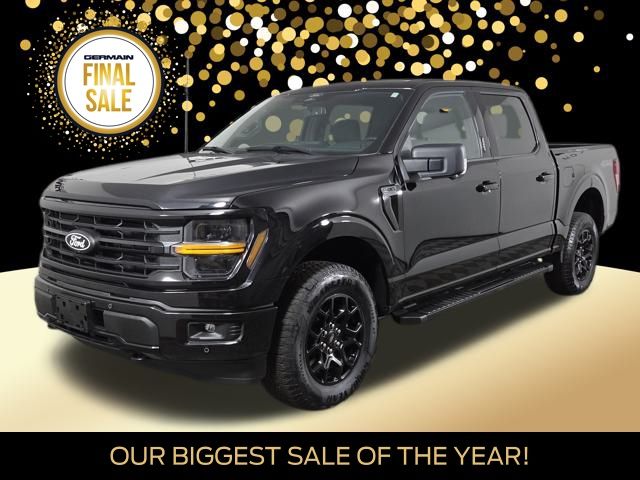 2024 Ford F-150 XLT's photo