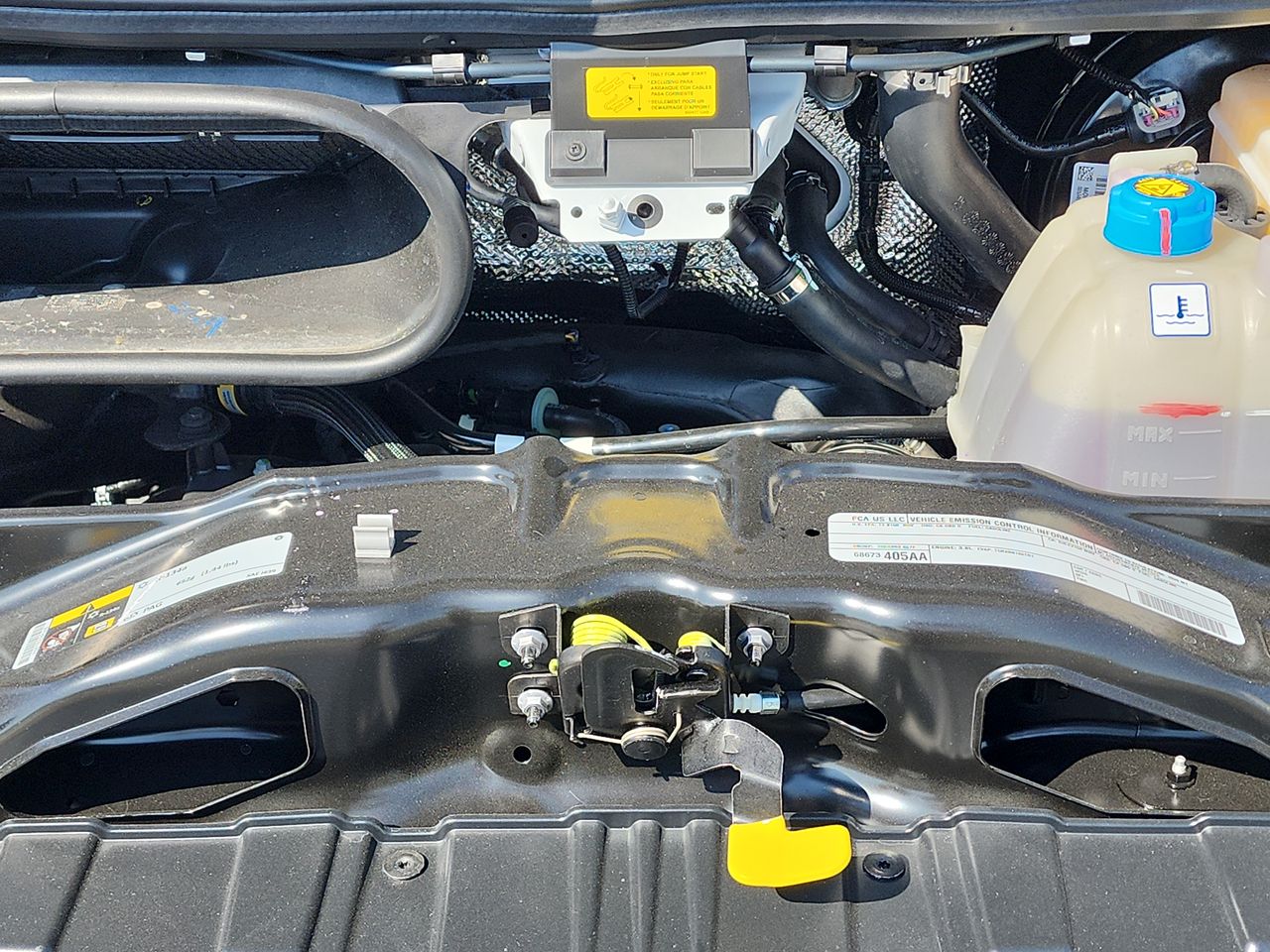 2026 Ram ProMaster 2500 photo 23
