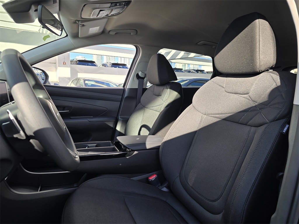 2025 Hyundai Tucson Hybrid Blue photo 13