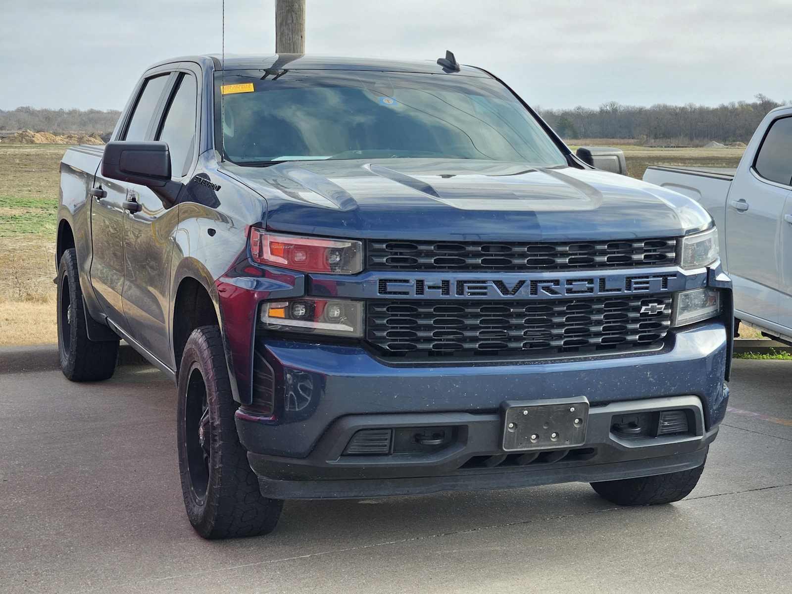 2021 Chevrolet Silverado 1500 Custom's photo