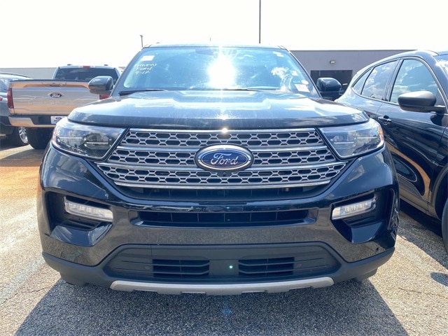 2024 Ford Explorer Limited photo 33