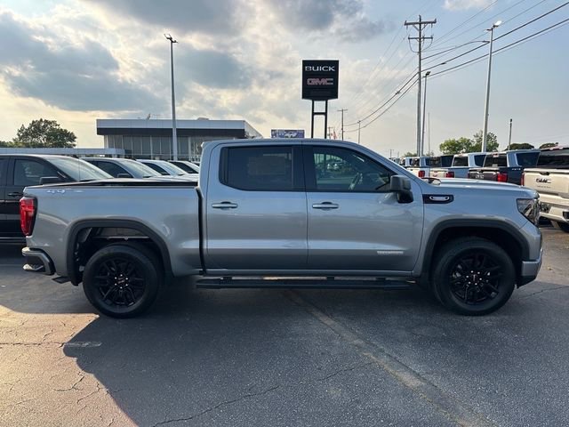 2025 Gmc Sierra 1500 Elevation photo 8
