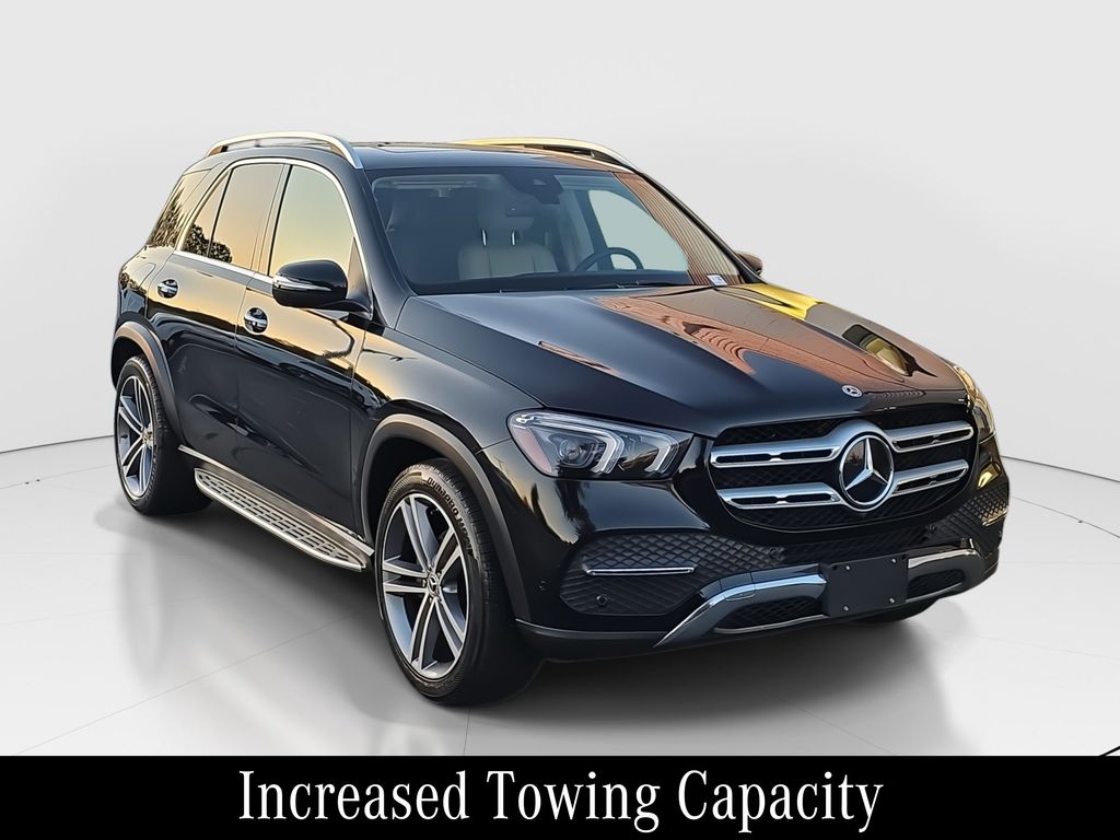 2021 Mercedes Benz GLE 350 photo 3