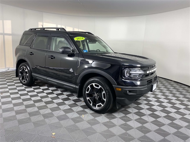 2024 Ford Bronco Sport Outer Banks's photo