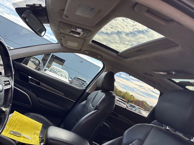 2020 Kia Telluride SX photo 10