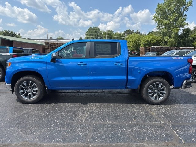 2026 Chevrolet Silverado 1500 LT photo 6
