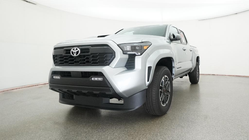 2025 Toyota Tacoma TRD Sport Double Cab photo 4