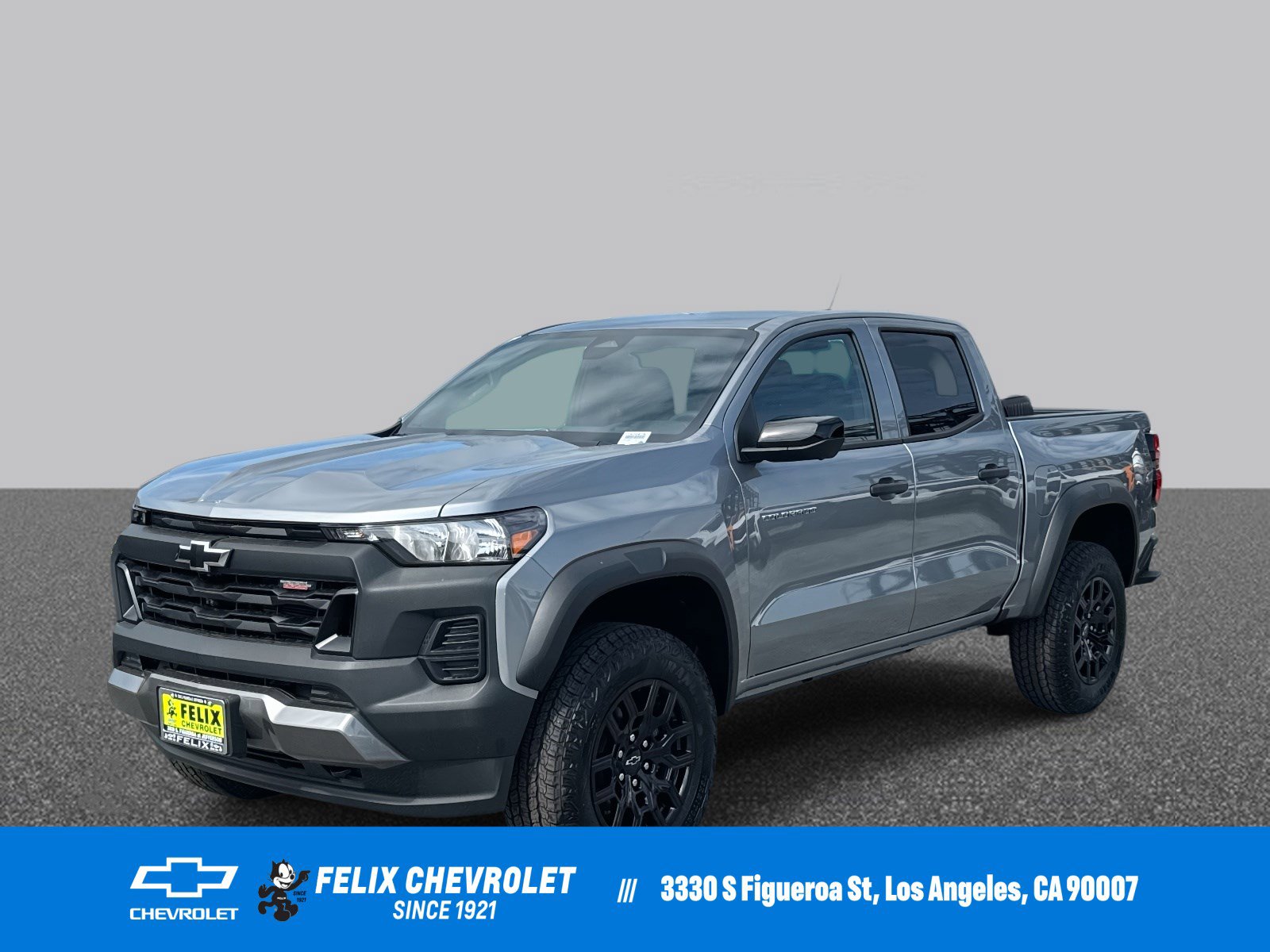 2026 Chevrolet Colorado